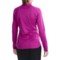 6689G_2 Zero Restriction Morgan Z400 Shirt - Zip Neck, Long Sleeve (For Women)