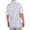 6686R_3 Zero Restriction Tiger Polo Shirt - Short Sleeve (For Men)