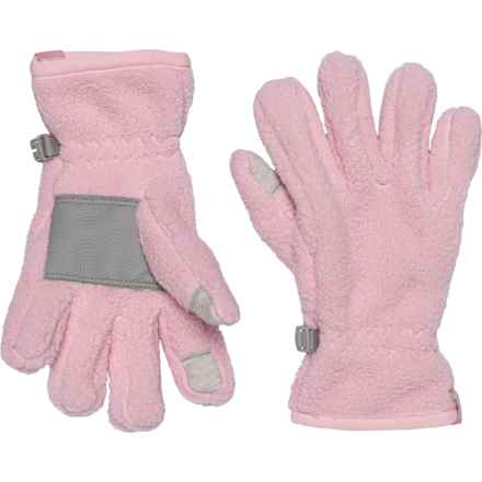 ZeroXposur Alaia Sherpa Gloves (For Big Girls) in Unicorn