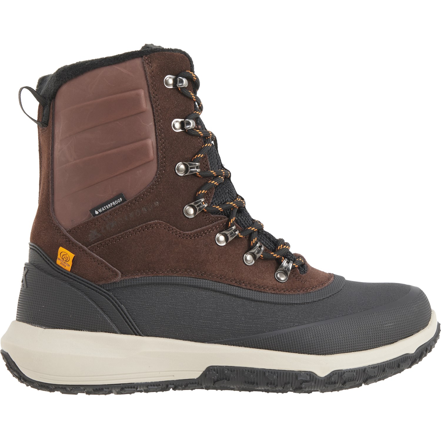 alaska waterproof insulated hiking boot zeroxposur