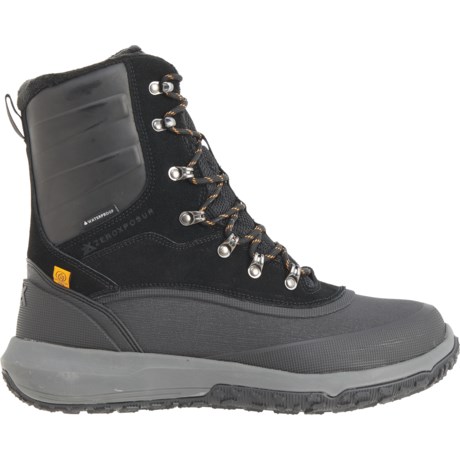 alaska waterproof insulated hiking boot zeroxposur