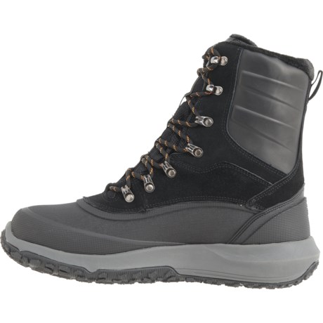 alaska waterproof insulated hiking boot zeroxposur