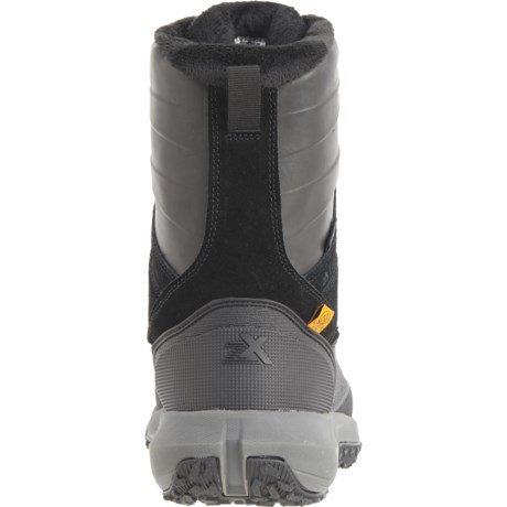 alaska waterproof insulated hiking boot zeroxposur
