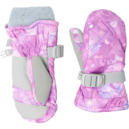 ZeroXposur Alice Mittens - Insulated (For Kids) in Pnd Tiedye