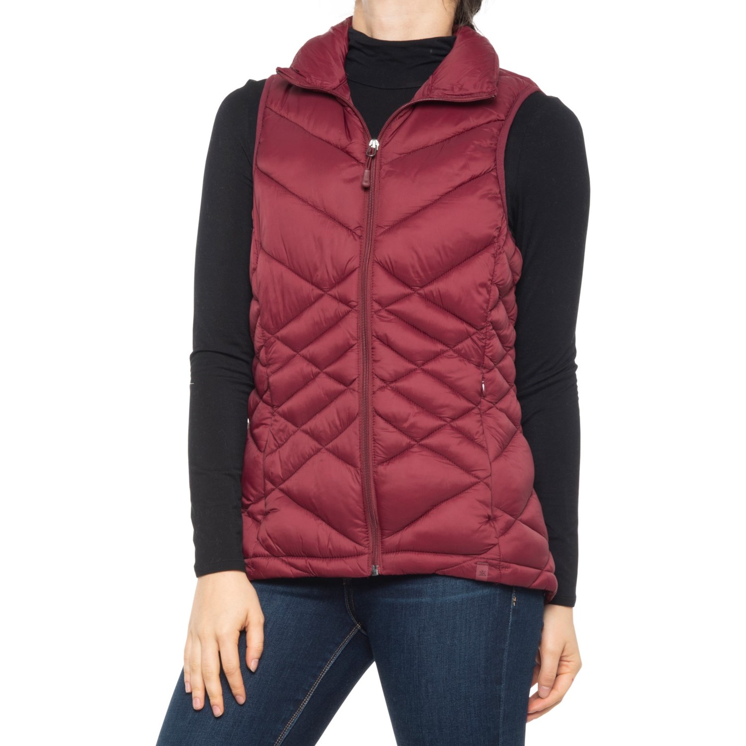 ZeroXposur Avery Packable Puffer Vest (For Women) - Save 55%