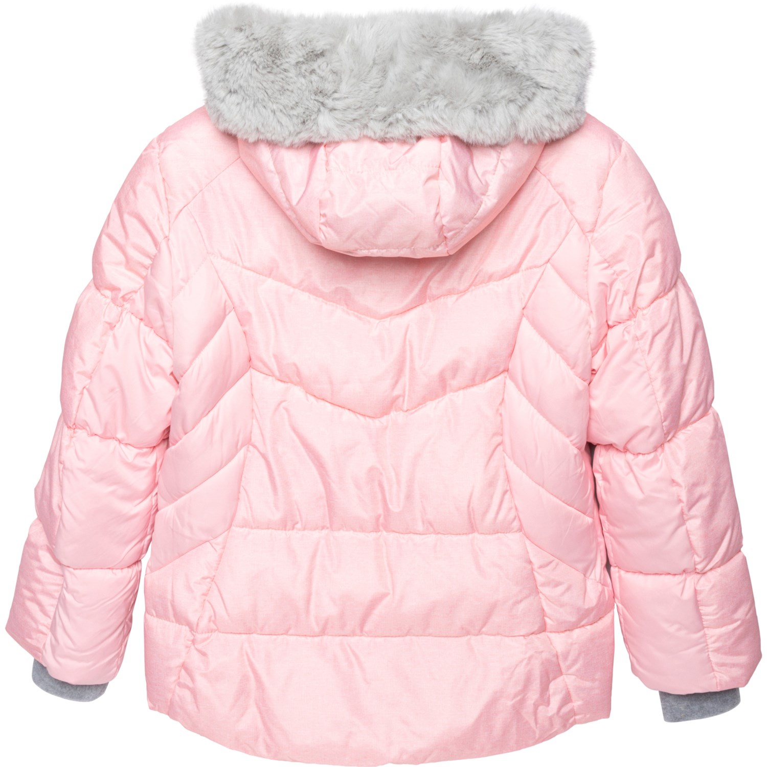 zeroxposur amelia puffer jacket