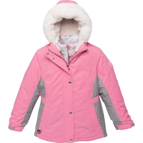 Zeroxposur girls 3 in 1 deals alex design coat with vest