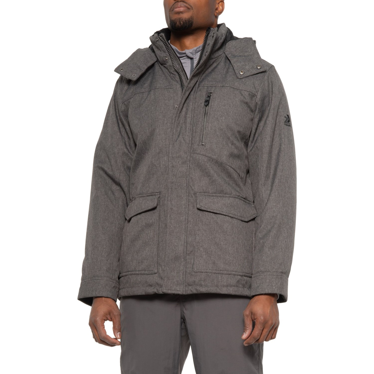 zeroxposur thermocloud jacket