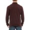 438FU_2 ZeroXposur Heather Knit Shirt - Long Sleeve (For Men)