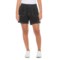 ZeroXposur Hybrid Shorts - UPF 30+ in Liquorice