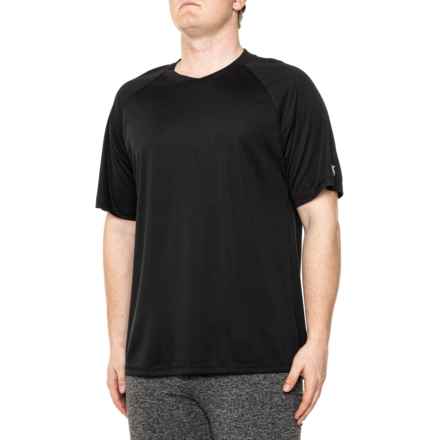 ZeroXposur Island Sun Protection Shirt - UPF 50+, Short Sleeve in Black