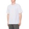ZeroXposur Island Sun Protection Shirt - UPF 50+, Short Sleeve in White