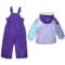 390KP_2 ZeroXposur Kasha Two-Piece Snowsuit Set - Insulated (For Toddler Girls)