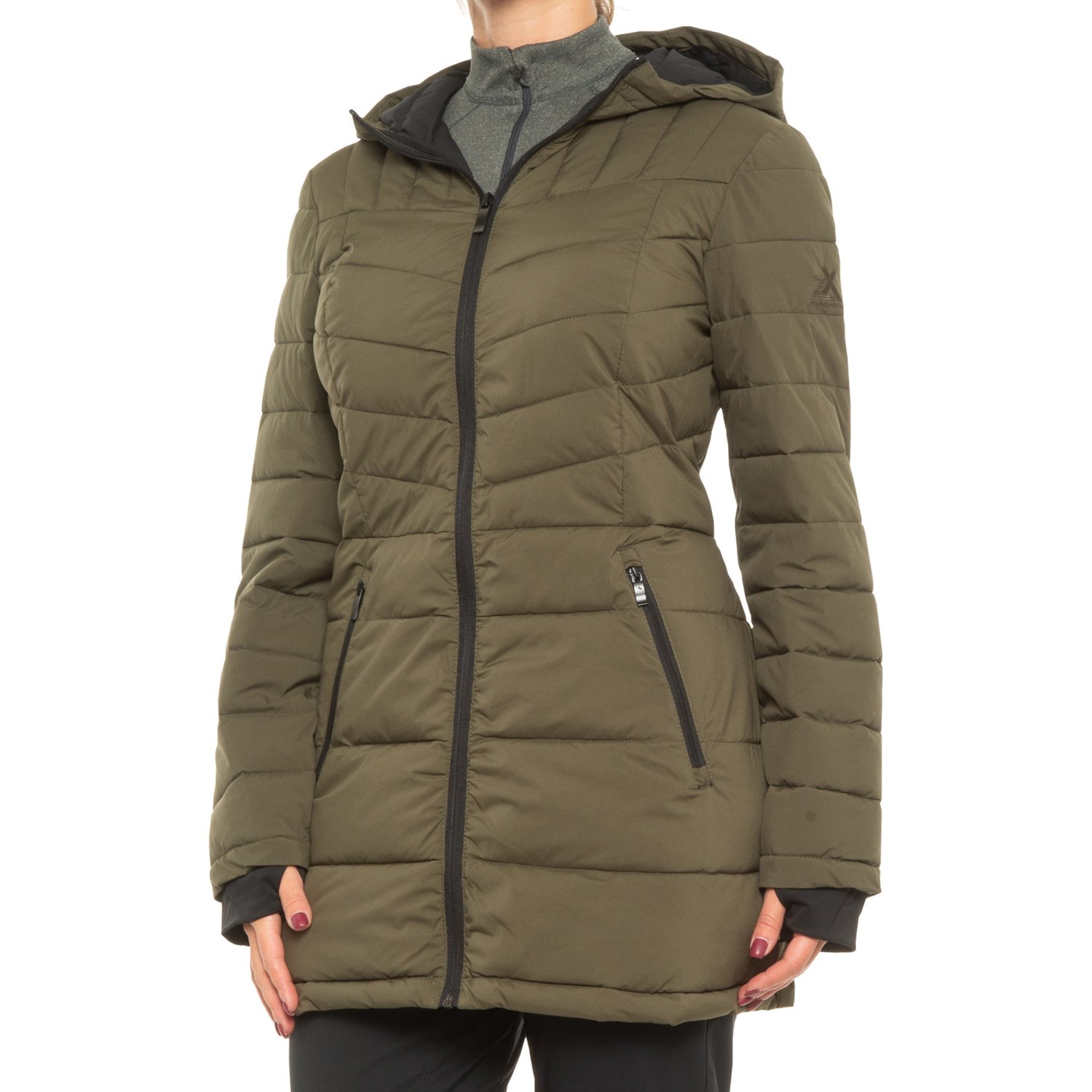 zeroxposur lightweight jacket