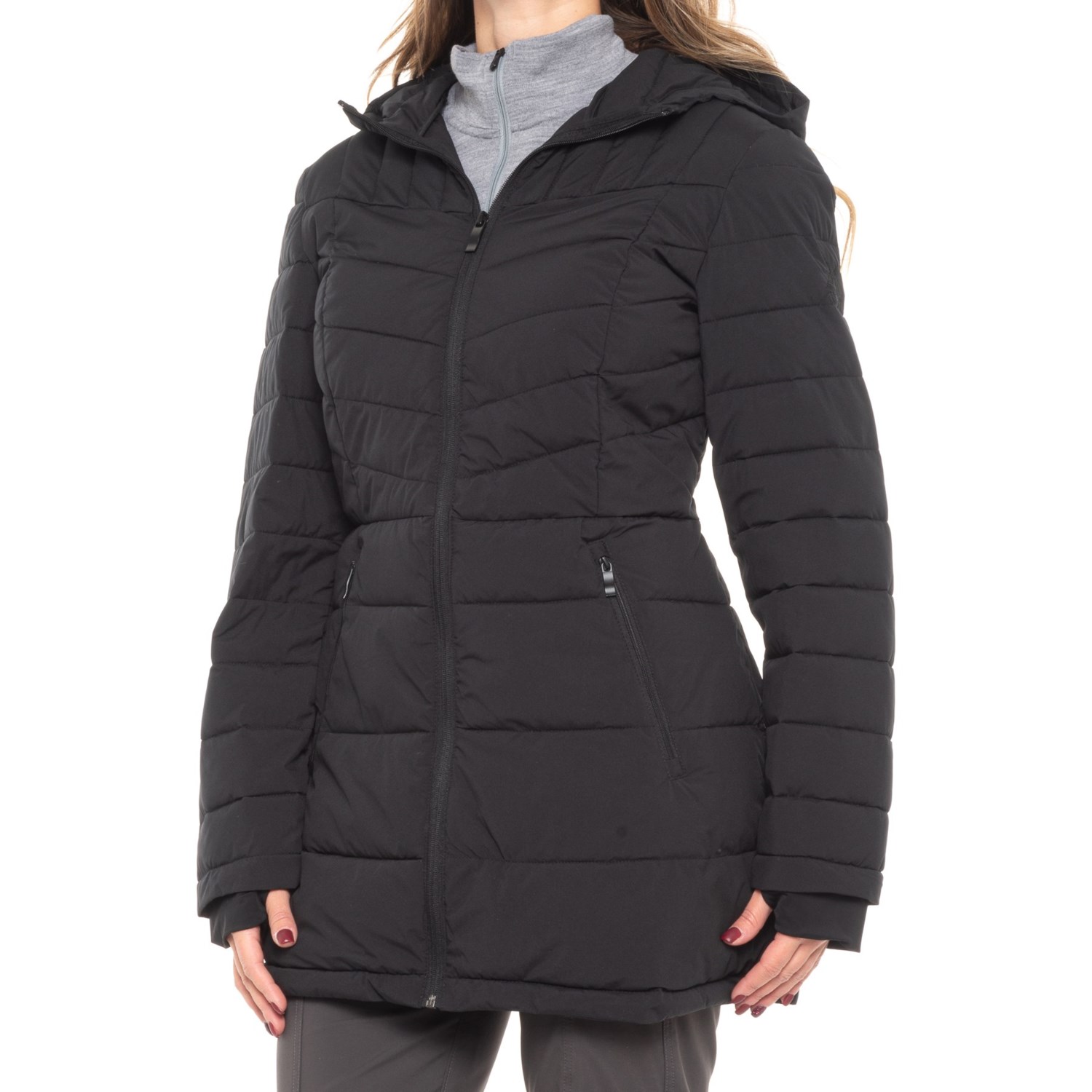 zeroxposur jacket womens active