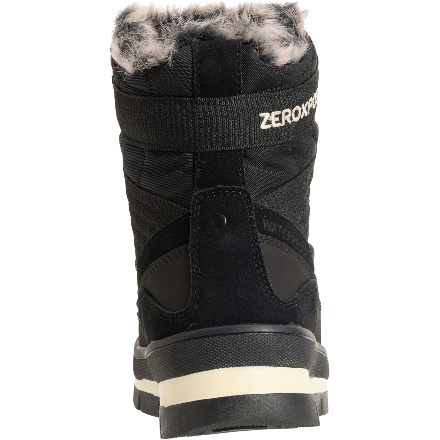 ZeroXposur Black Waterproof Hiking Boots Size 6 M - ZeroXposur Colorado Mid Women main image 2