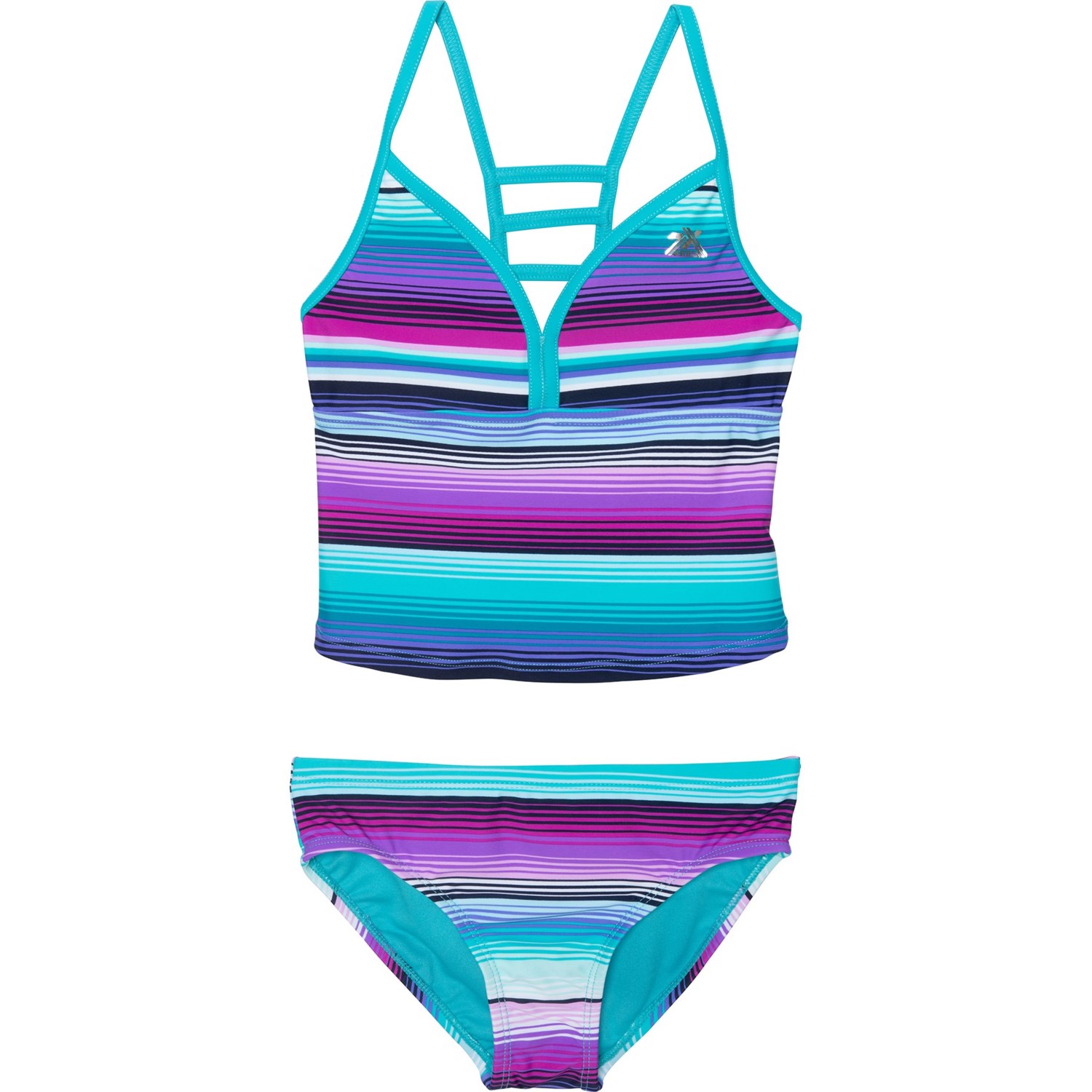 zeroxposur swimsuit set