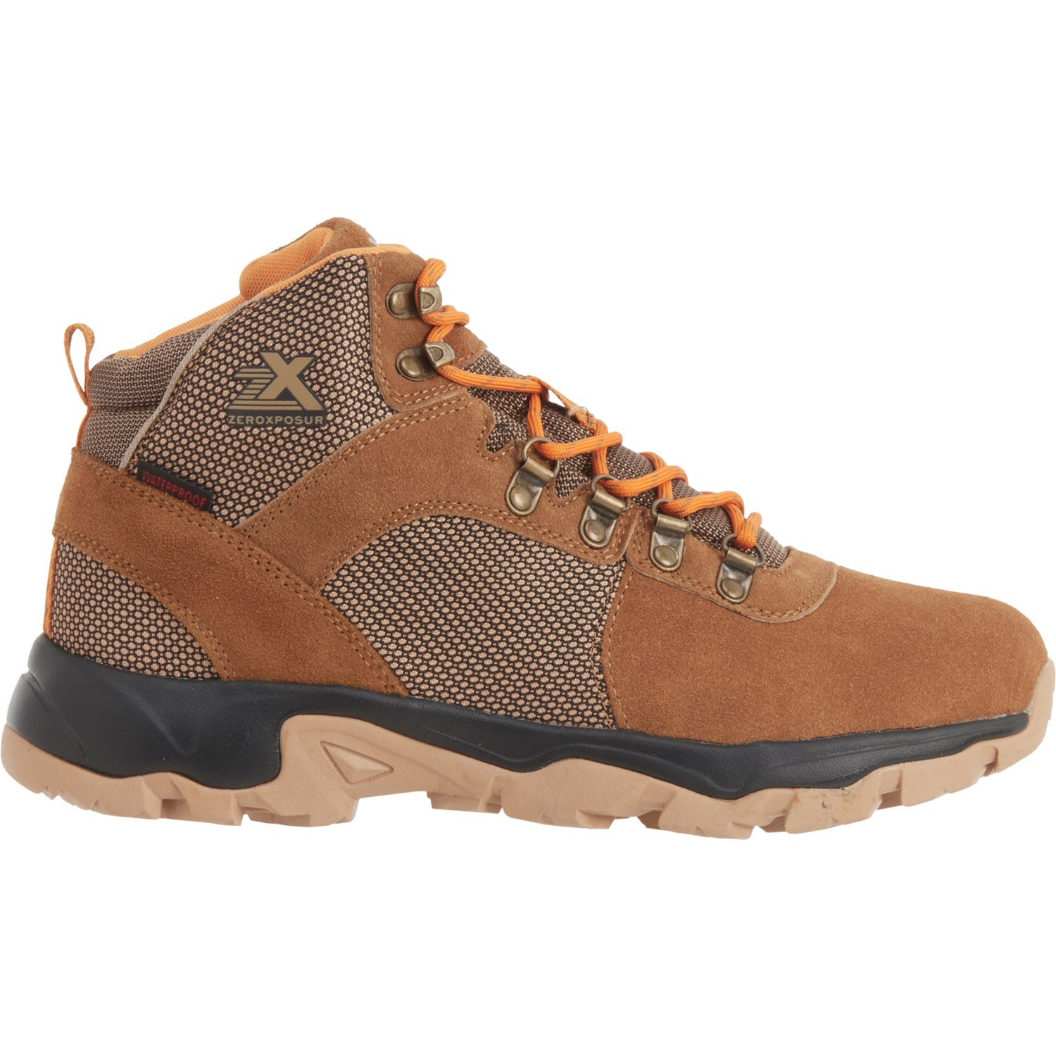 alaska waterproof insulated hiking boot zeroxposur