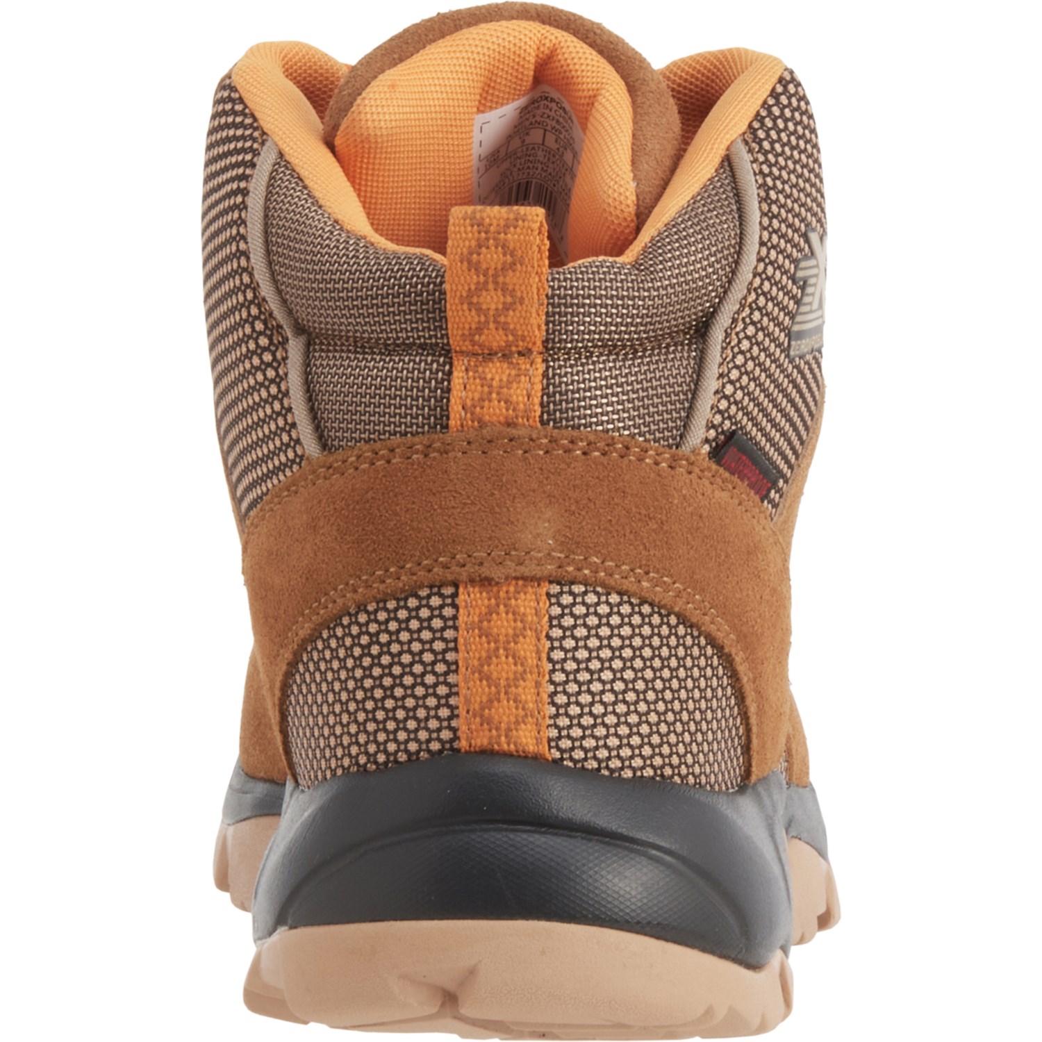 alaska waterproof insulated hiking boot zeroxposur