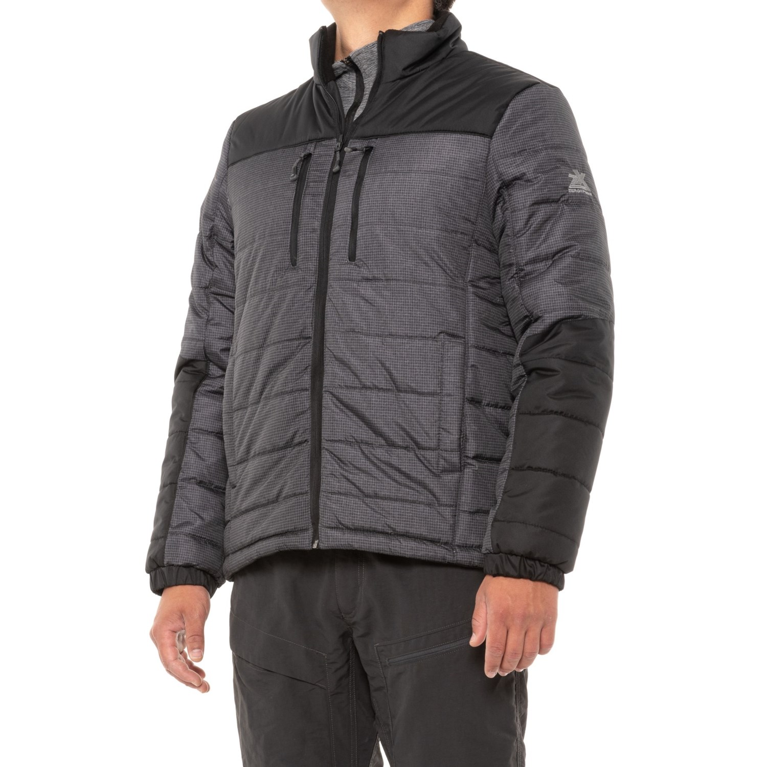 zeroxposur down jacket