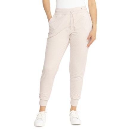 (取寄) ゼロエクスポーザー シャルパラインド コールド ウェザー ジョガーズ ZeroXposur Sherpa-Lined Cold Weather Joggers  Magnolia ZeroXposur Womens Joggers in Women average savings of 43% at Sierra