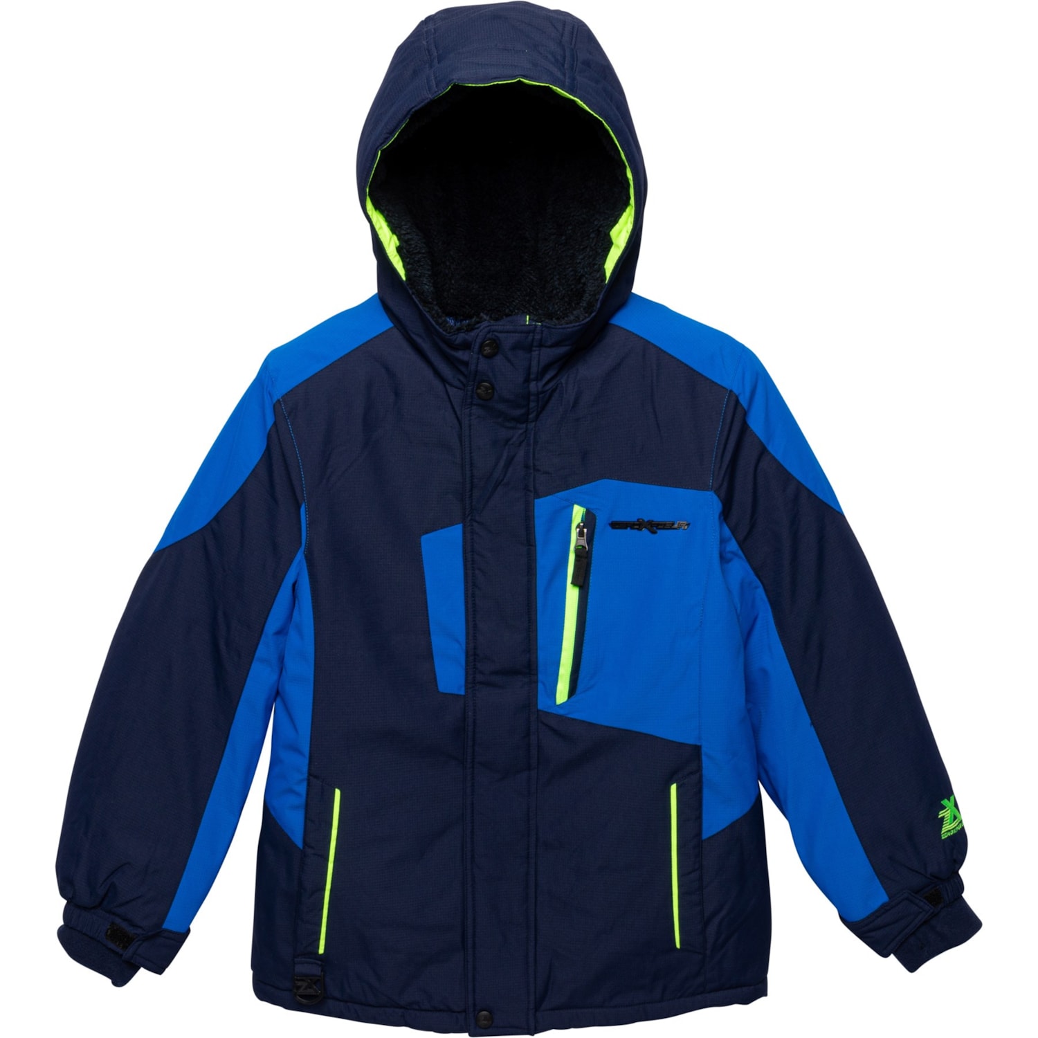 ZeroXposur Snowboard Jacket (For Big 