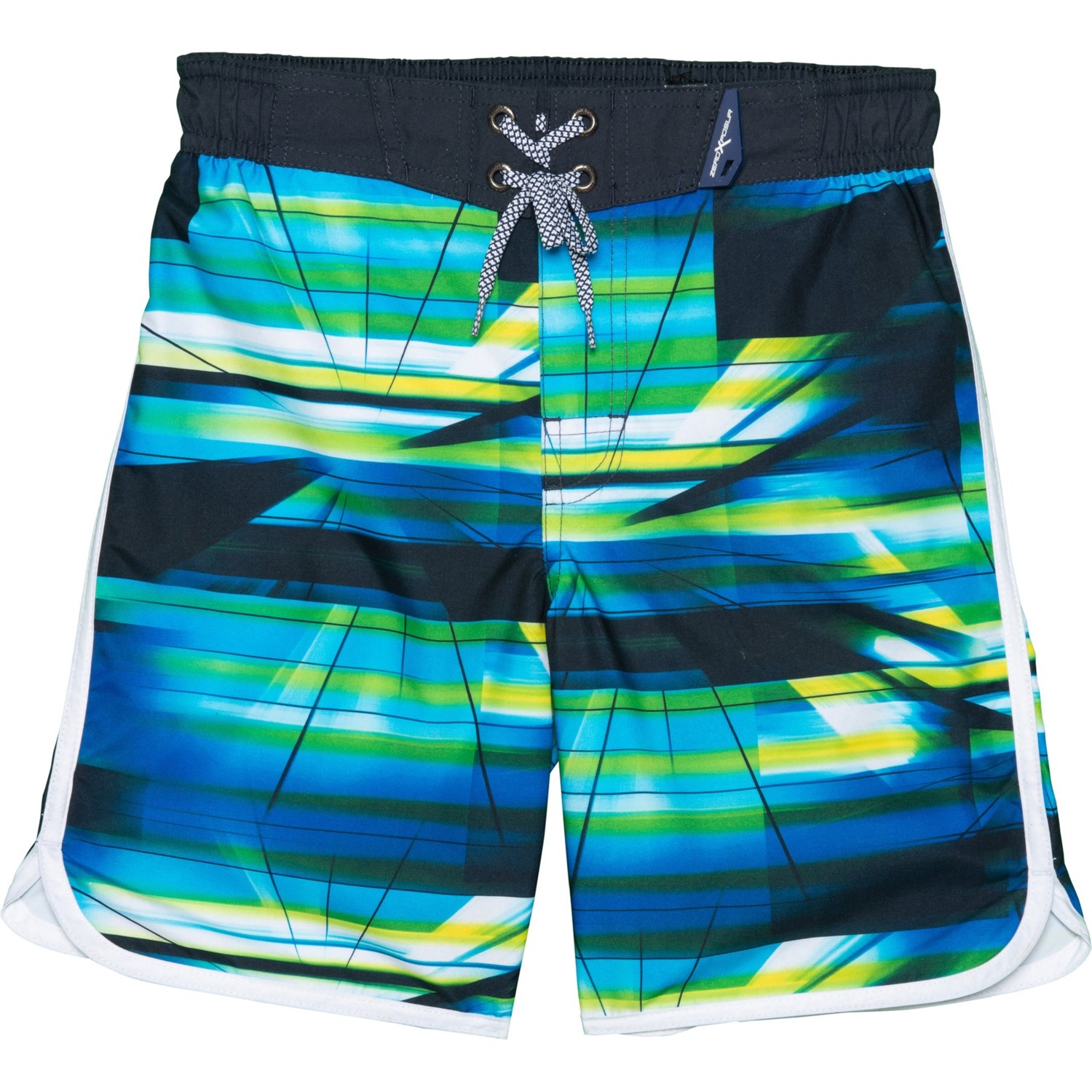 zeroxposur men's swim trunks