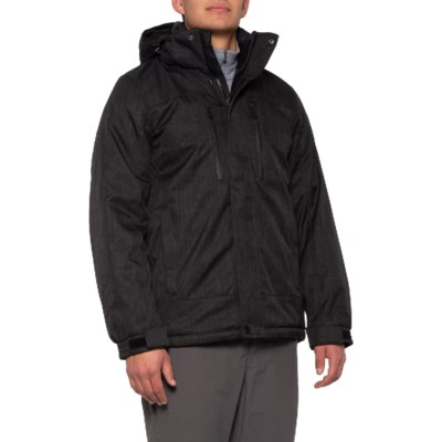 zeroxposur carbon ski jacket