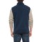 438FP_2 ZeroXposur Sweater Fleece Vest - Zip Front (For Men)
