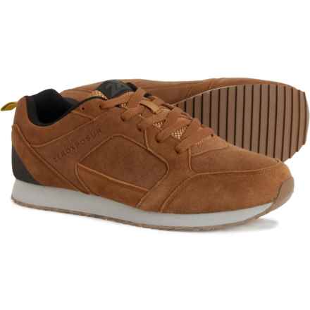 ZeroXposur Trek Hiking Shoes - Suede (For Men) in Toasted