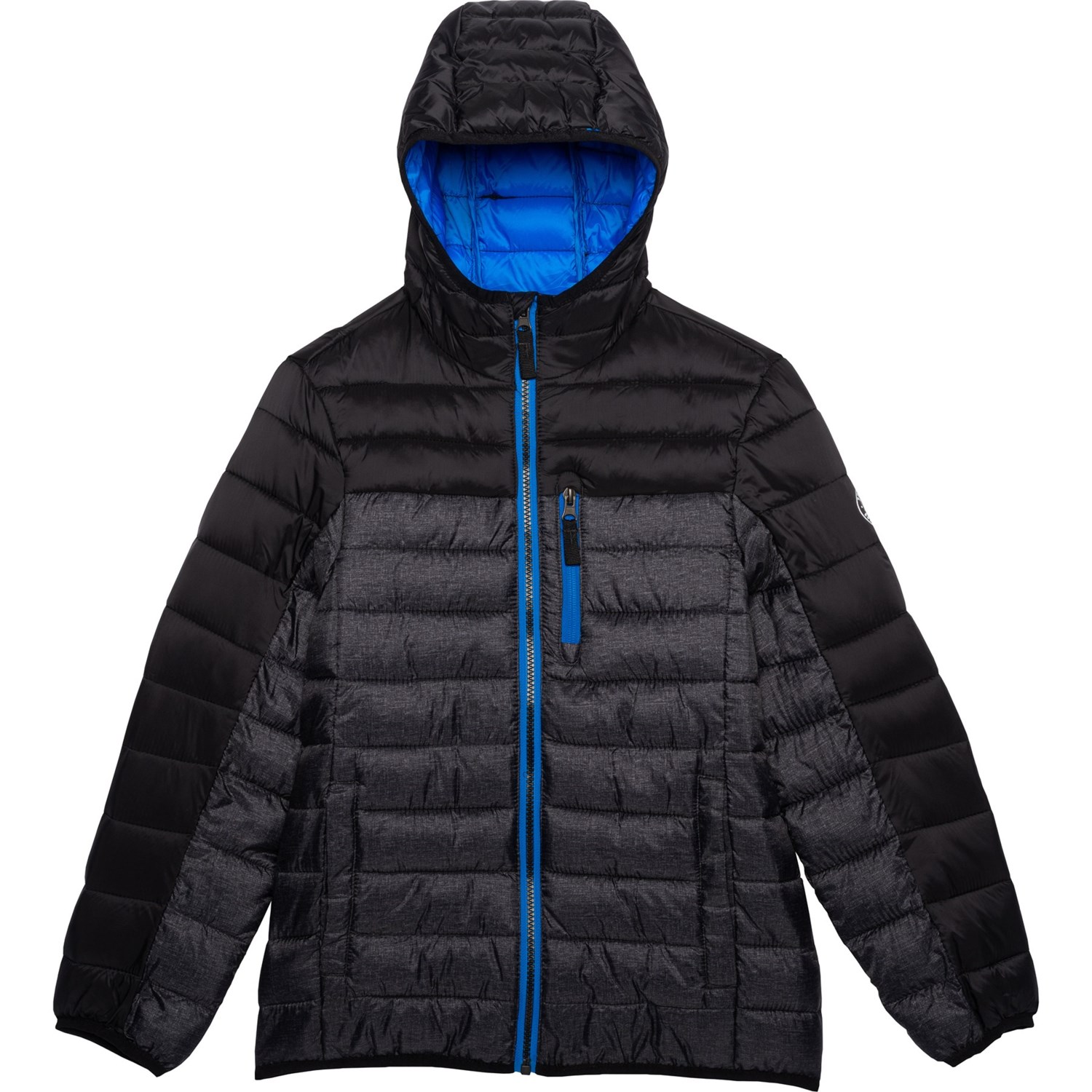 packable puffer jacket boys