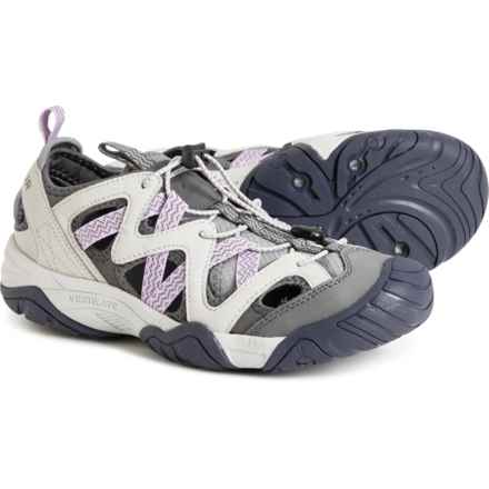 ZeroXposur Umpqua River Hiking Sandals (For Women) in Lilac Hint
