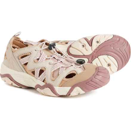 ZeroXposur Umpqua River Hiking Sandals (For Women) in Natural