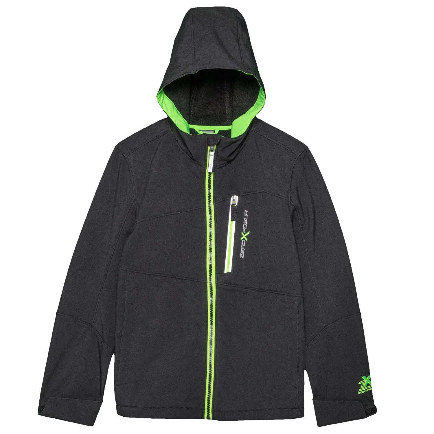 ZeroXposur Warrior Soft Shell Jacket (For Big Boys) Save 42