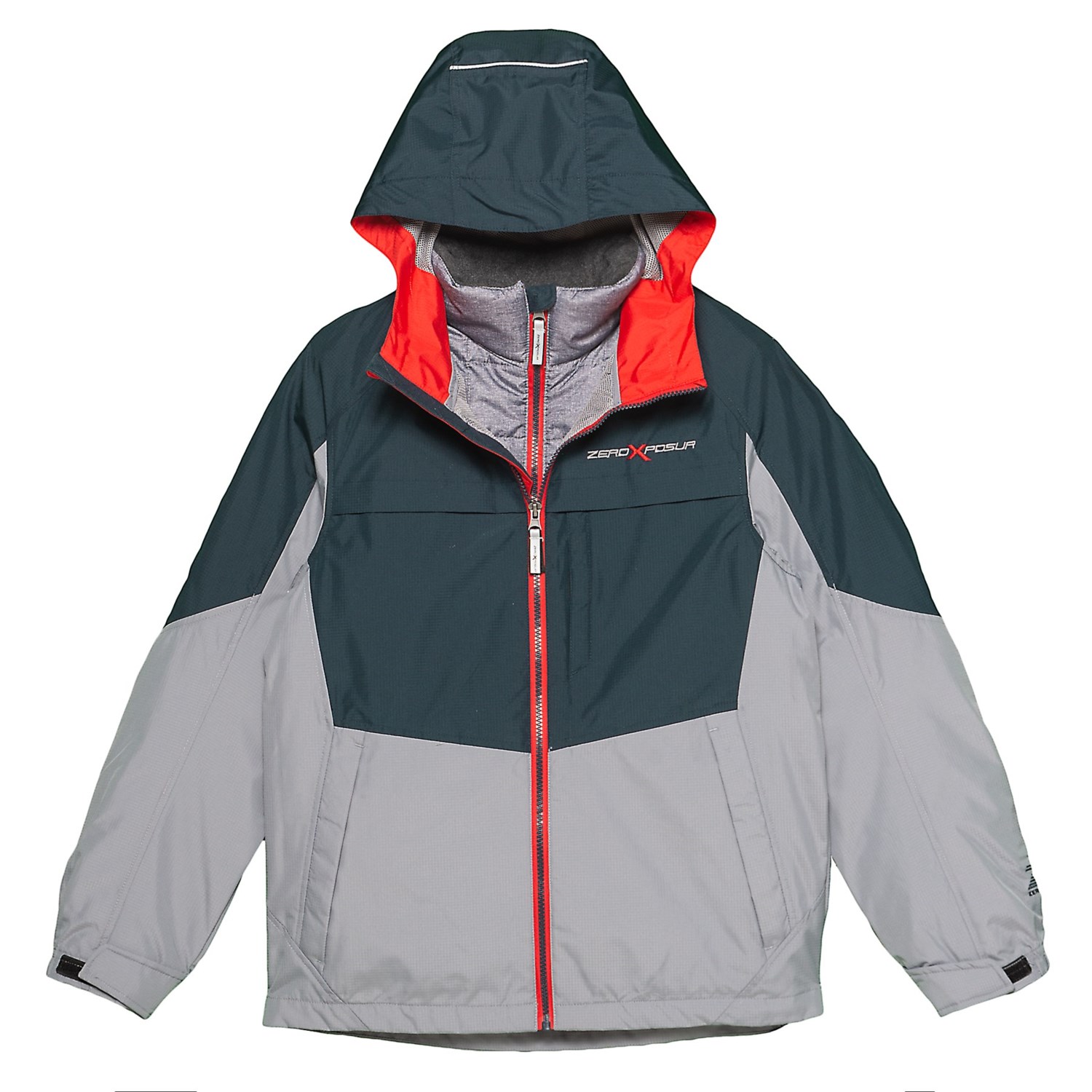 ZeroXposur Windsweep Systems Jacket – Insulated, 3-in-1 (For Big Boys)