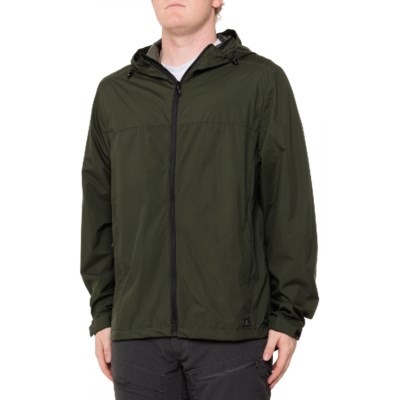 Zeroxposur zx hot sale rain check jacket