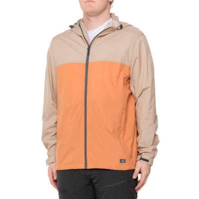 Zeroxposur zx hot sale rain check jacket