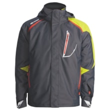 Ziener Toranaga Ski Jacket - Waterproof, Insulated (For Men) in Denim - Closeouts