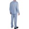 9536N_2 Zimmerli of Switzerland Single Pocket Pajamas - Long Sleeve (For Men)