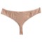 7706V_2 Zimmerli Pureness Panties - Thong (For Women)