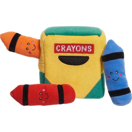 crayon plush
