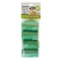 267PG_3 ZippyPaws Pet Waste Disposal Bags - 120-Count