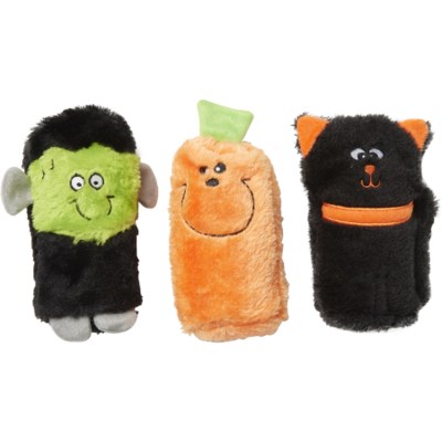 bag of dog toys