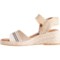 4PUPM_4 Zodiac Noreen Espadrille Wedge Sandals (For Women)