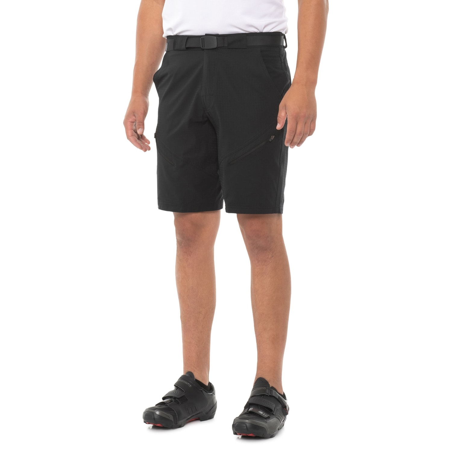 ZOIC Black Market Plaid Shorts (For Men 
