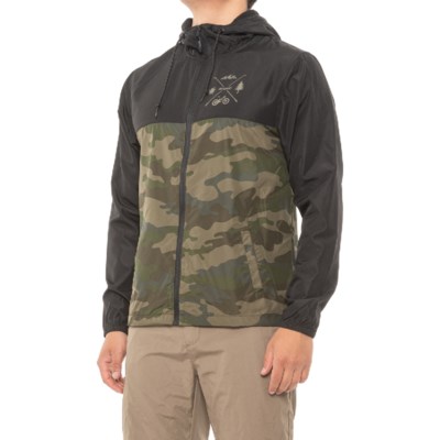 ZOIC Breaker Cycling Jacket (For Men) - Save 42%
