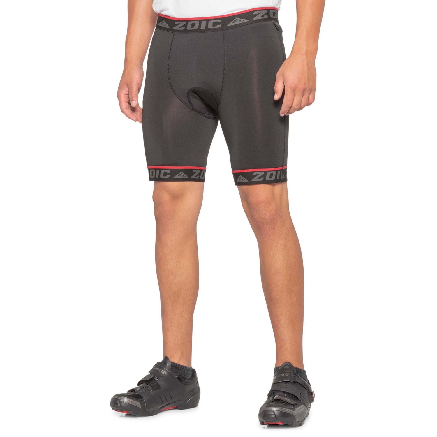 zoic bike shorts liner
