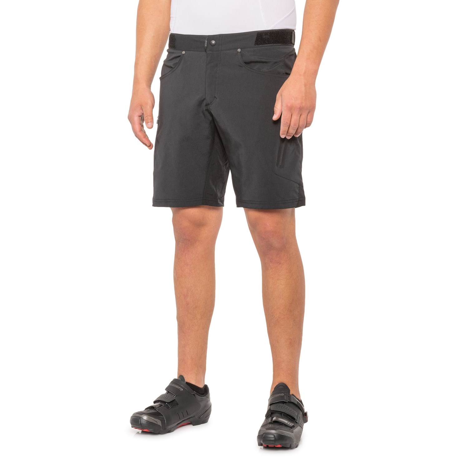 zoic shorts