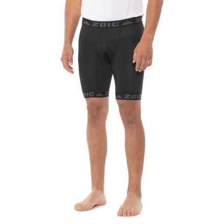 ZOIC Luxe Liner Bike Shorts in Black