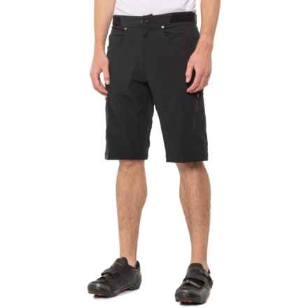 ZOIC Vale Bike Shorts - 9” (For Men) in Black